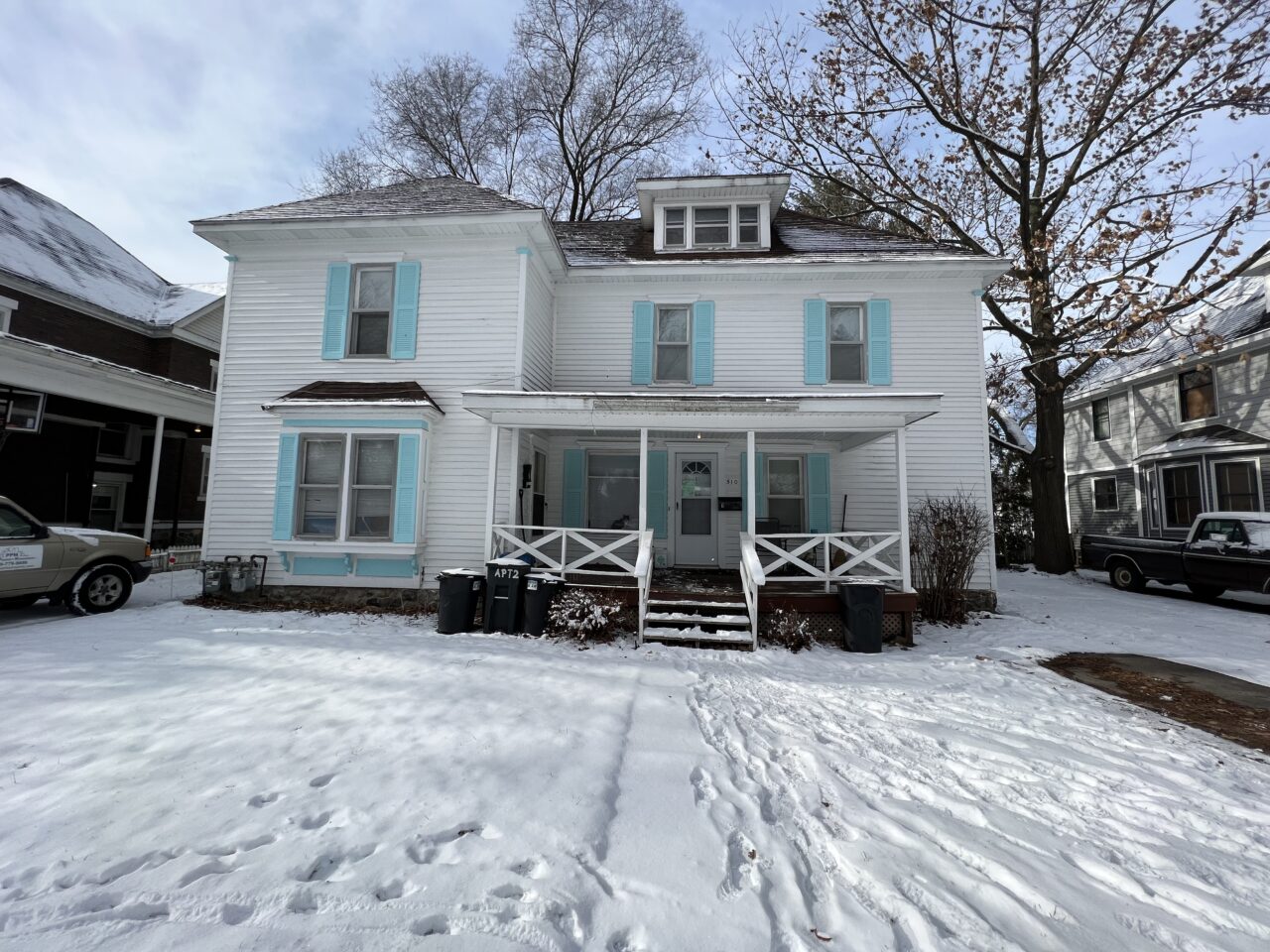 Partlo Property Management The Home Finders